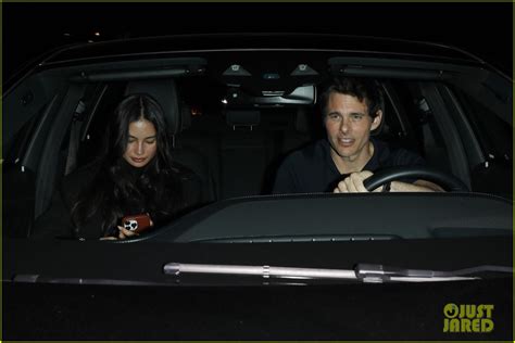 kelsey merritt boyfriend now|James Marsden Spotted On a Date with Model Kelsey。